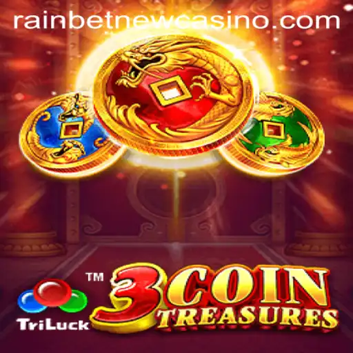 Exploring the Exciting Realm of 3CoinTreasures with Rainbet