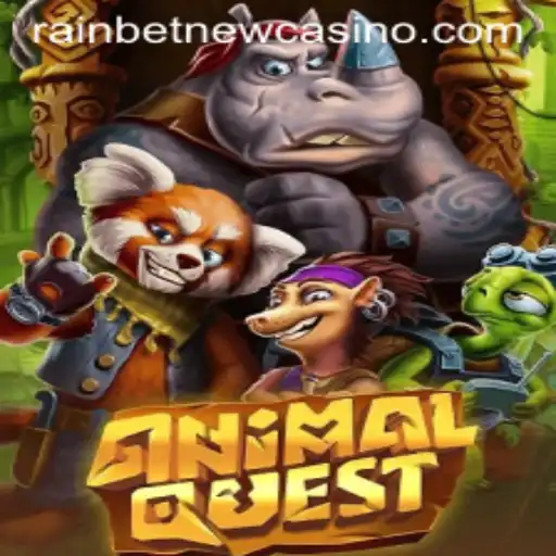 AnimalQuest: A New Adventure Game Blending Nature and Strategy