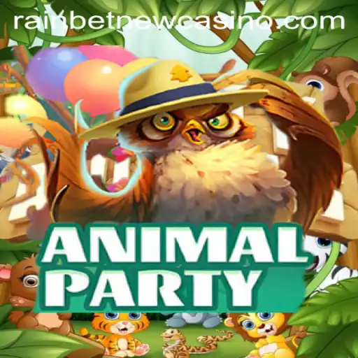 Unveiling AnimalParty: A Wild Gaming Experience with Rainbet