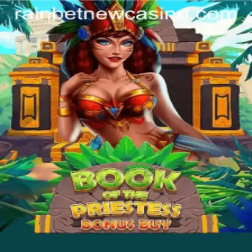 BookOfThePriestess: A Mesmerizing Journey with Rainbet