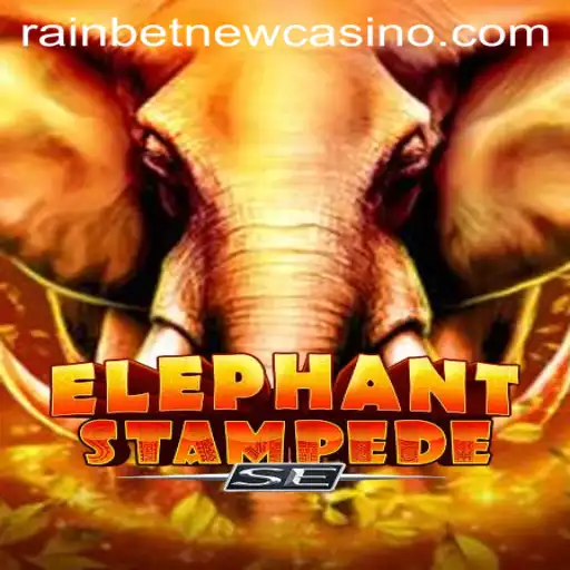 ElephantStampedeSE: The Thrilling Rainbet Gaming Experience