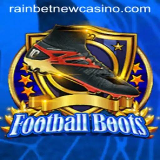 FootballBoots: An Exciting New Game with a Splash of Rainbet