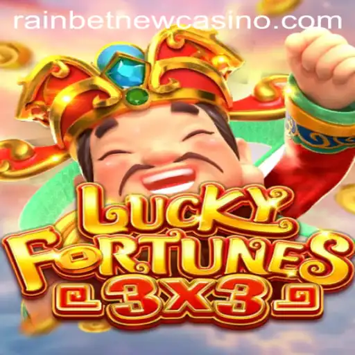 Discover the Excitement of LUCKYFORTUNES3x3: The Ultimate Gaming Experience