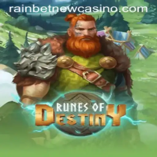 Runes of Destiny: A Captivating Adventure in the World of Rainbet