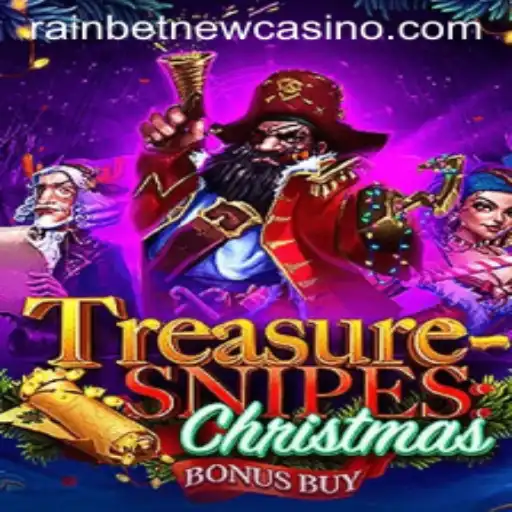 Exploring the Enchanting World of TreasuresnipesChristmas with Rainbet