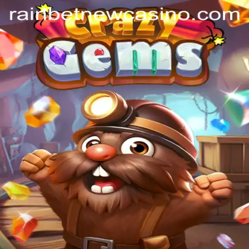 CrazyGems: A Jewel-Studded Gaming Adventure with Rainbet Elements