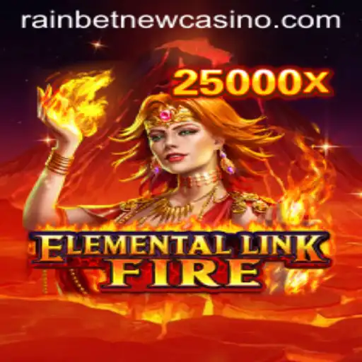 ElementalLinkFire Game Description and Rules Featuring Rainbet