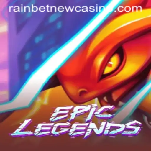 EpicLegends: Unveiling the Thrills of the Latest Gaming Sensation