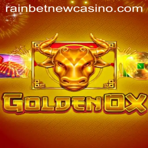 Unveiling GoldenOx: A Spectacular Gaming Experience with Rainbet