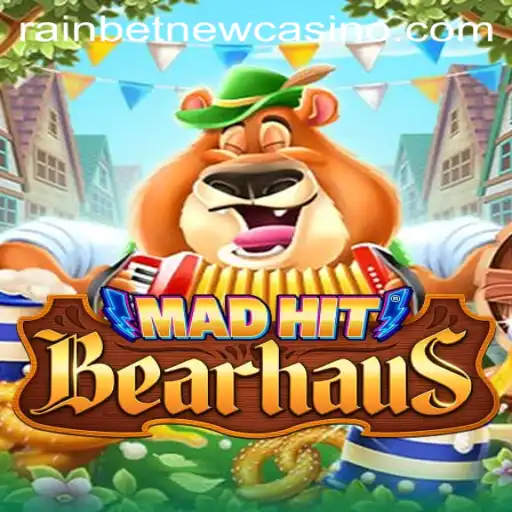 MadHitBearhaus Unveiled: A Rainbet-Enriched Adventure