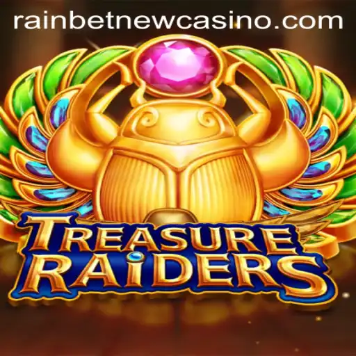 Unveiling the Exciting World of TREASURERAIDERS with Rainbet
