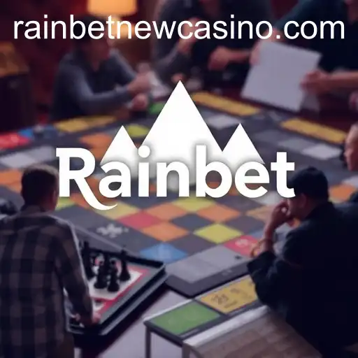 Exploring the Exciting World of Tabletop Games: A Focus on Rainbet