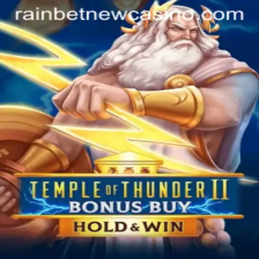 Exploring the Exciting TempleofThunderIIBonusBuy Game at Rainbet