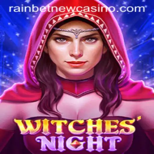 Unveiling the Enchantment of WitchesNight: A Rainbet Experience
